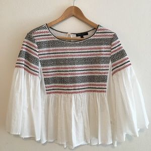 Romeo & Juliet Couture blouse